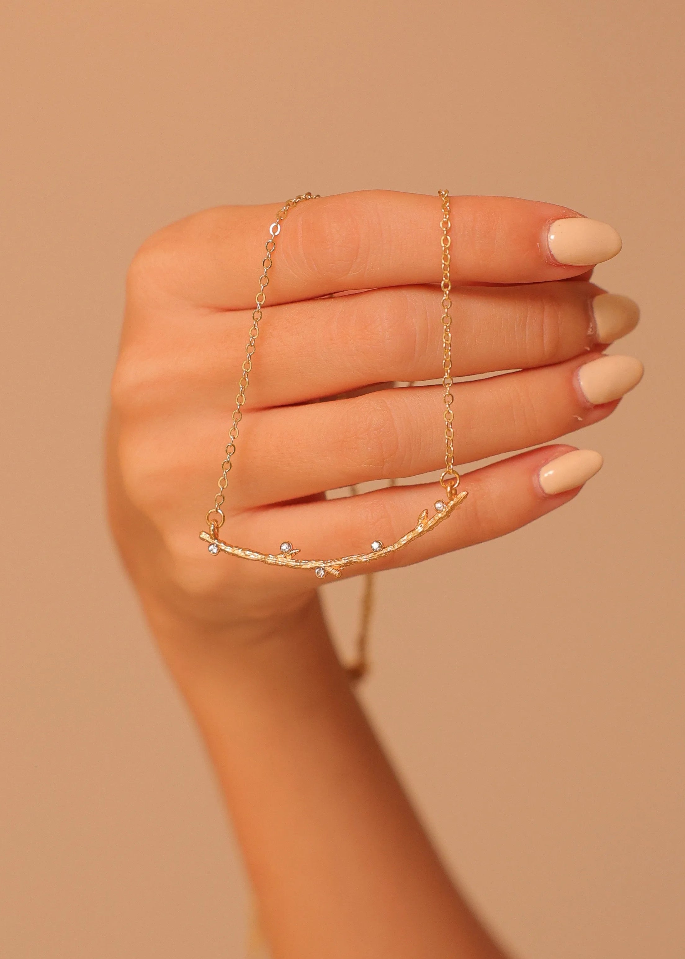 Collar Raíz de mi Historia